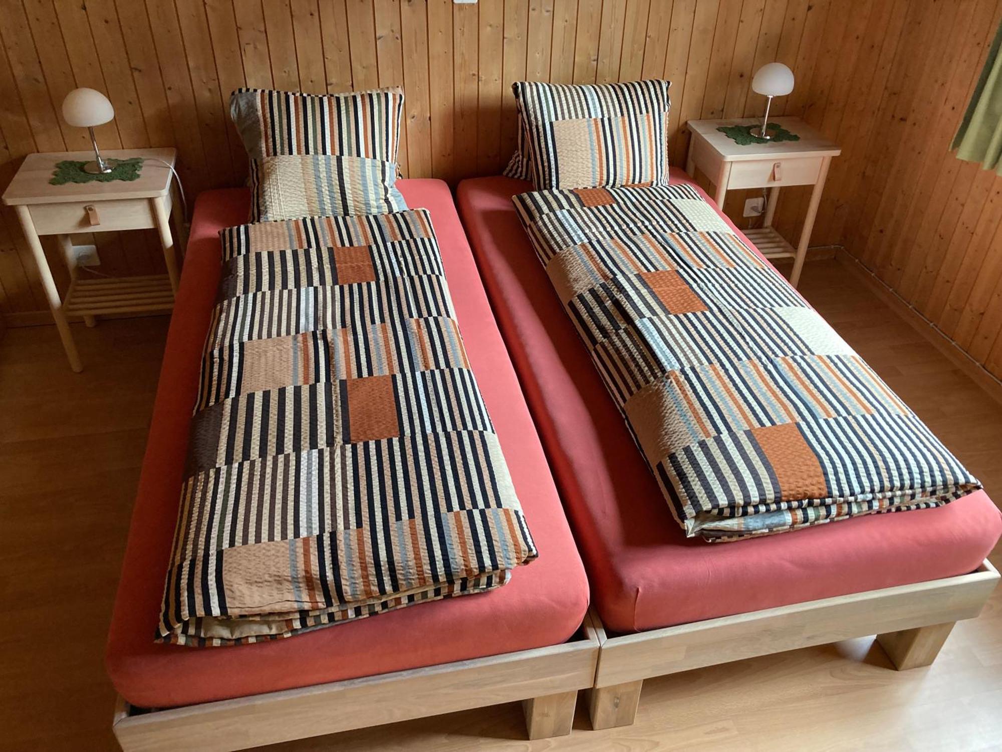 Ferienwohnung Tgea Sulagliva Andeer Exterior foto