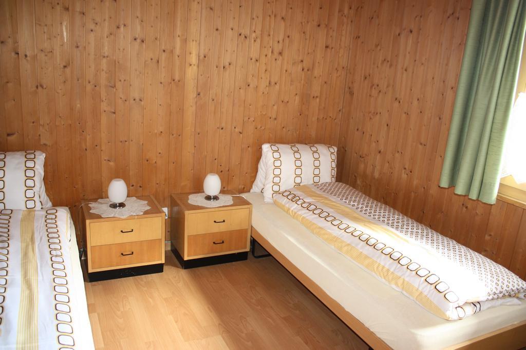 Ferienwohnung Tgea Sulagliva Andeer Exterior foto