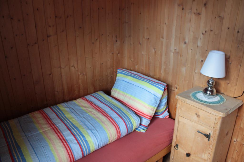 Ferienwohnung Tgea Sulagliva Andeer Exterior foto