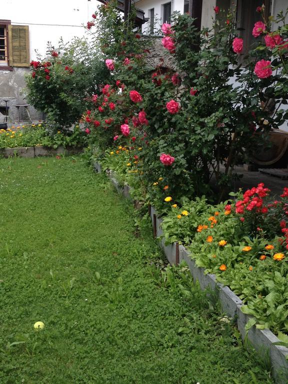 Ferienwohnung Tgea Sulagliva Andeer Exterior foto