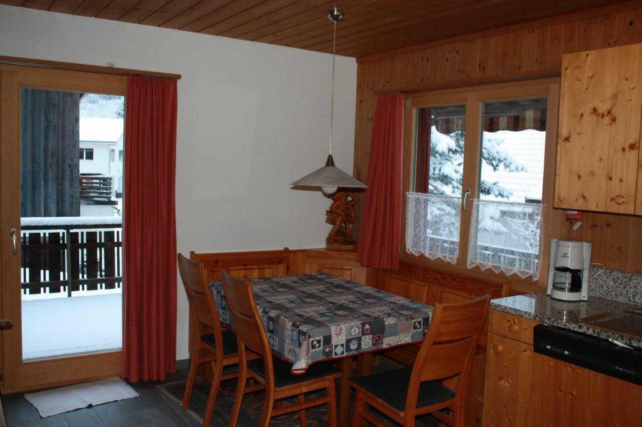 Ferienwohnung Tgea Sulagliva Andeer Exterior foto